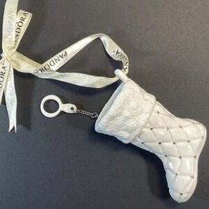 2012 Pandora Christmas Ornament